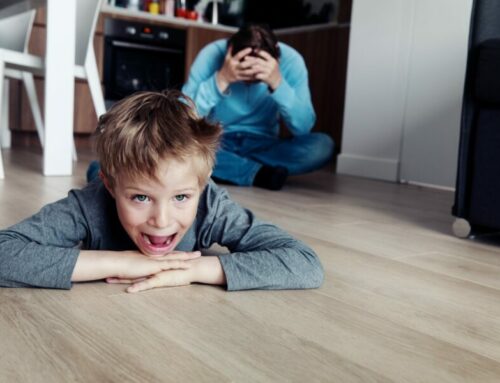 📄Artikel “10 ting du aldrig skal gøre når dit barn har en nedsmeltning”