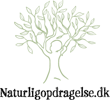 Naturligopdragelse.dk logo